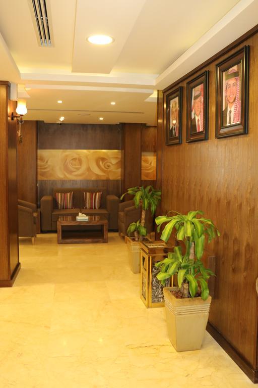 Al Raad Hotel Aqaba Bagian luar foto